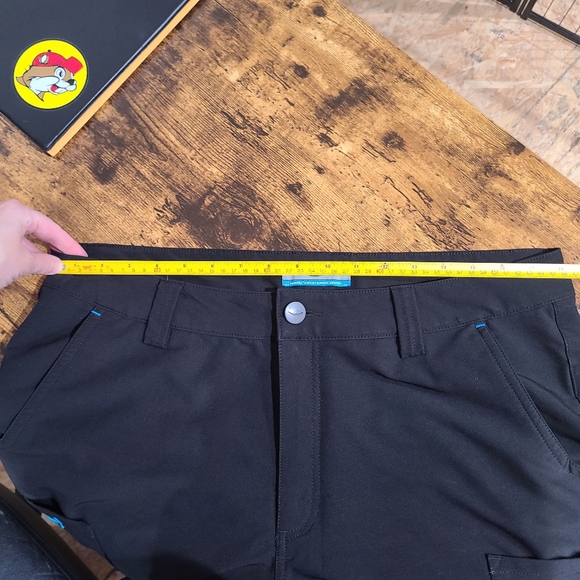 Amazon Delivery Men's Black Pants - Picture 5 of 8